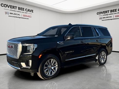 Certified 2024 GMC Yukon Denali w/ Max Trailering Package image 3