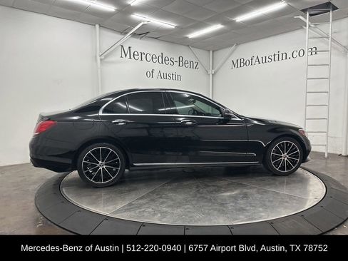 Certified 2021 Mercedes-Benz C 300 Sedan image 9