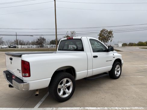 Used 2006 Dodge Ram 1500 Truck SLT w/ Trailer Tow Group image 4