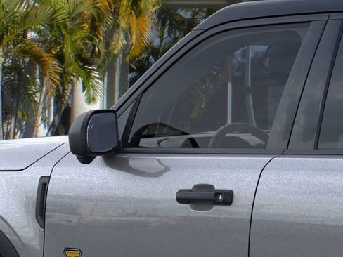 New 2026 Ford Bronco Sport Badlands image 21