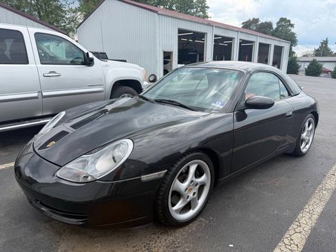 Used 2000 Porsche 911 Carrera image 4