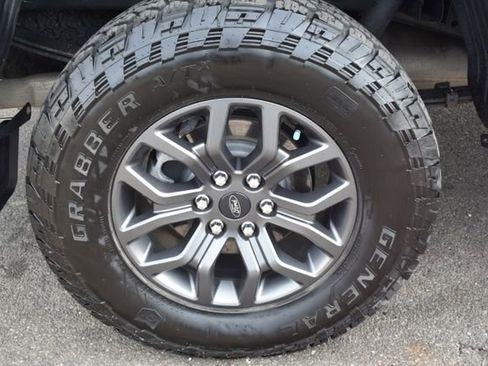 Used 2023 Ford F150 Tremor w/ Equipment Group 402A High AWD/4WD image 62