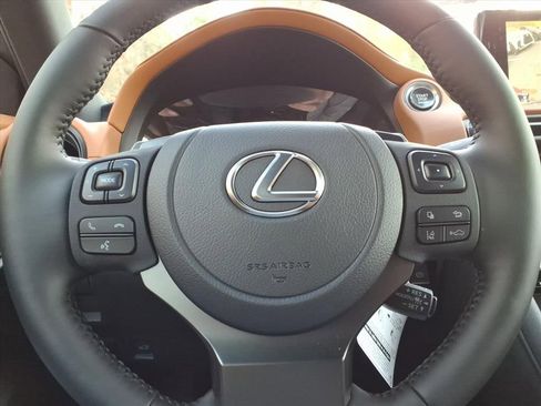 New 2025 Lexus IS 300 w/ Premium Package image 18