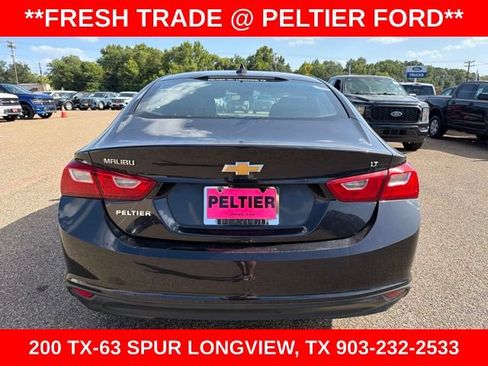 Used 2023 Chevrolet Malibu LT FWD image 4