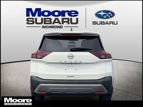 Used 2023 Nissan Rogue S FWD image 4