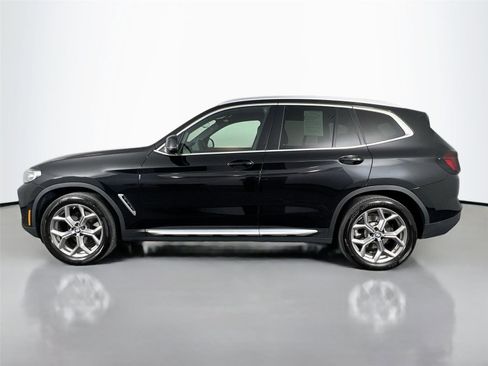 Used 2022 BMW X3 xDrive30i w/ Premium Package 2 AWD/4WD image 3