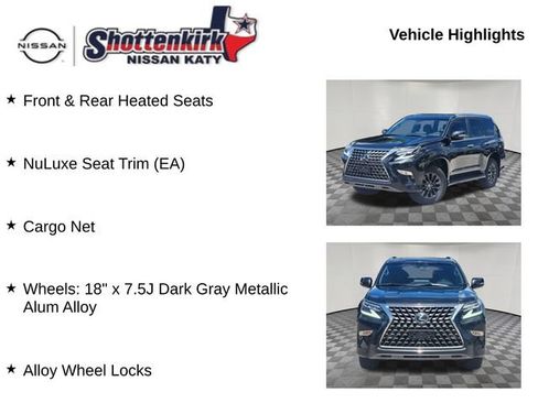 Used 2023 Lexus GX 460 Premium AWD/4WD image 25