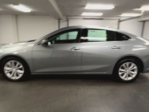 Certified 2024 Chevrolet Malibu LT image 43