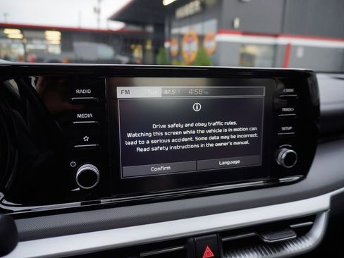 Used 2021 Kia K5 GT-Line image 17