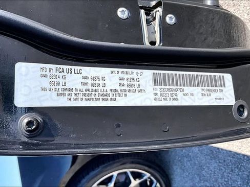 Used 2017 Chrysler 300 S image 16