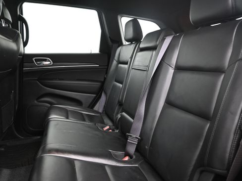 Used 2021 Jeep Grand Cherokee Limited AWD/4WD image 22