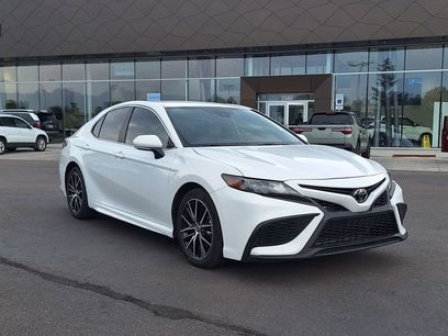 Used 2023 Toyota Camry SE