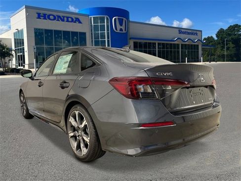 New 2026 Honda Civic Sport Touring image 3