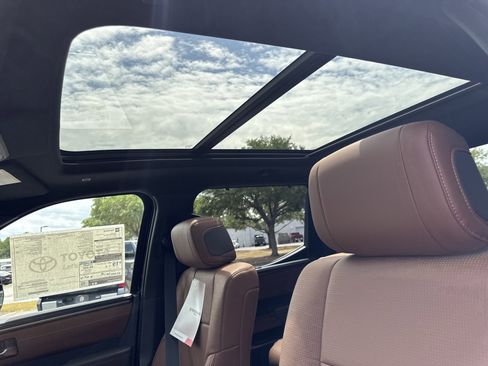 New 2026 Toyota Tundra 1794 Edition AWD/4WD image 23
