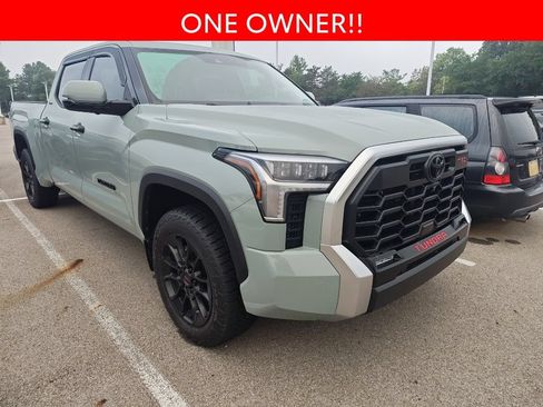 Used 2022 Toyota Tundra Limited w/ TRD Off-Road Package AWD/4WD image 3