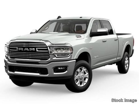 Used 2022 RAM 2500 Laramie image 1