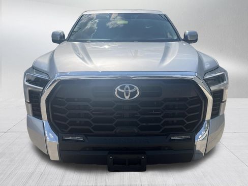 Used 2024 Toyota Tundra SR5 w/ TRD Off-Road Premium Package AWD/4WD image 2
