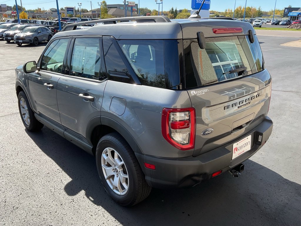Used 2021 Ford Bronco Sport AWD/4WD image 7