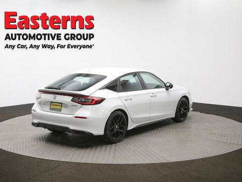 Used 2022 Honda Civic Sport image 39
