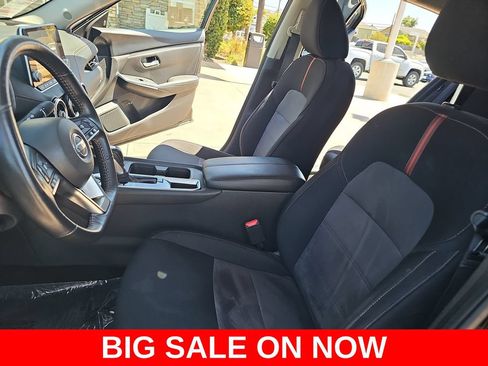 Used 2023 Nissan Sentra SR w/ Midnight Edition Package FWD image 14