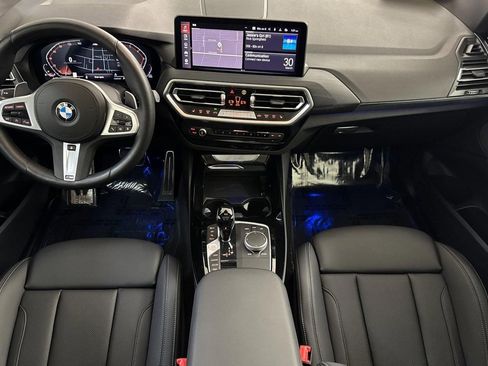 Used 2023 BMW X3 xDrive30i w/ M Sport Package image 28