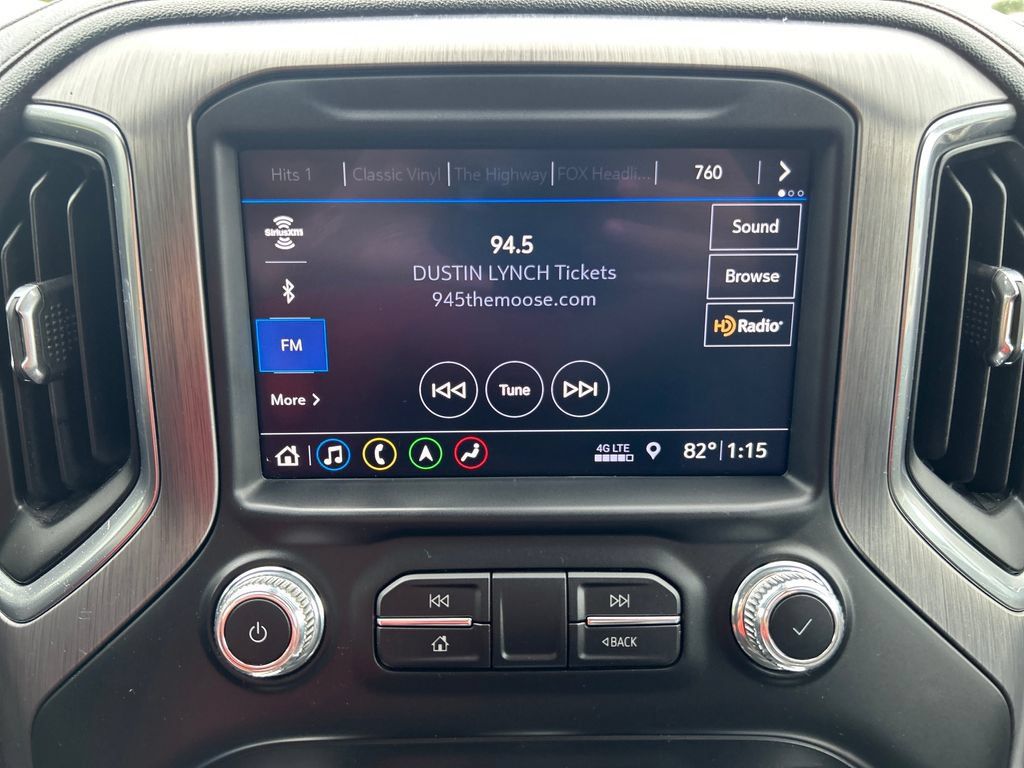 Used 2019 GMC Sierra 1500 Denali w/ Denali Ultimate Package AWD/4WD image 30