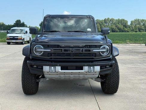New 2025 Ford Bronco Raptor w/ Interior Carbon Fiber Pack AWD/4WD image 2