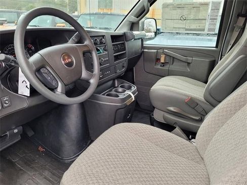 New 2024 GMC Savana 2500 w/ Driver Convenience Package image 16