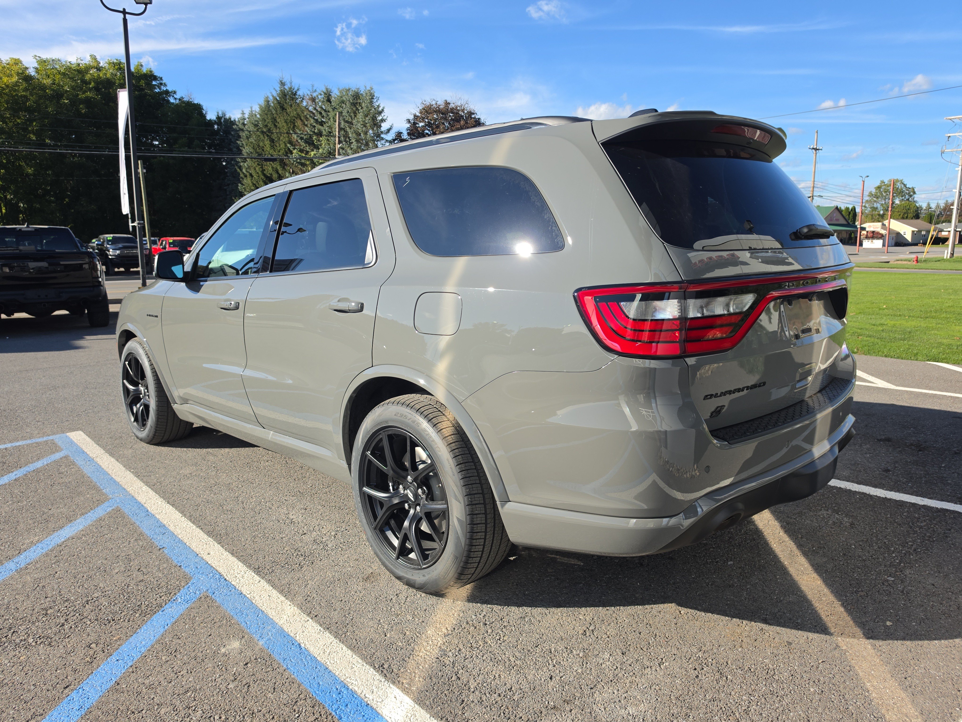 New 2027 Dodge Durango GT AWD/4WD image 6