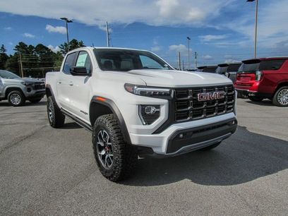 New 2026 GMC Canyon AT4X
