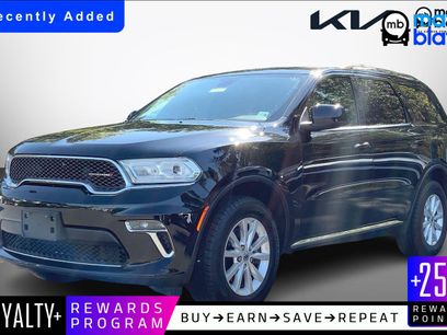 Used 2021 Dodge Durango SXT