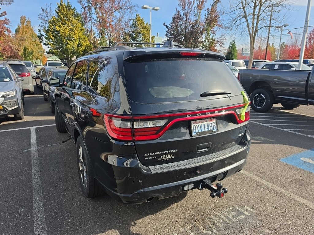 Certified 2017 Dodge Durango GT w/ Premium Group AWD/4WD image 4