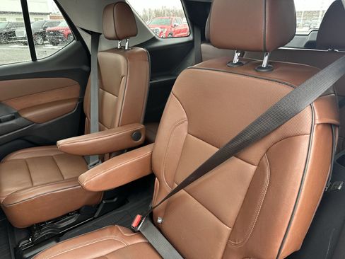 Certified 2021 Chevrolet Traverse High Country image 22