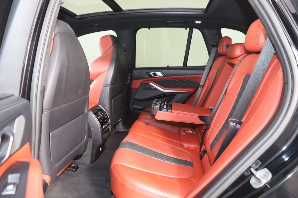 Used 2021 BMW X5 M w/ Executive Package AWD/4WD image 50