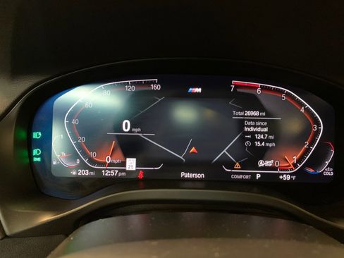 Used 2023 BMW X3 xDrive30i w/ M Sport Package image 23