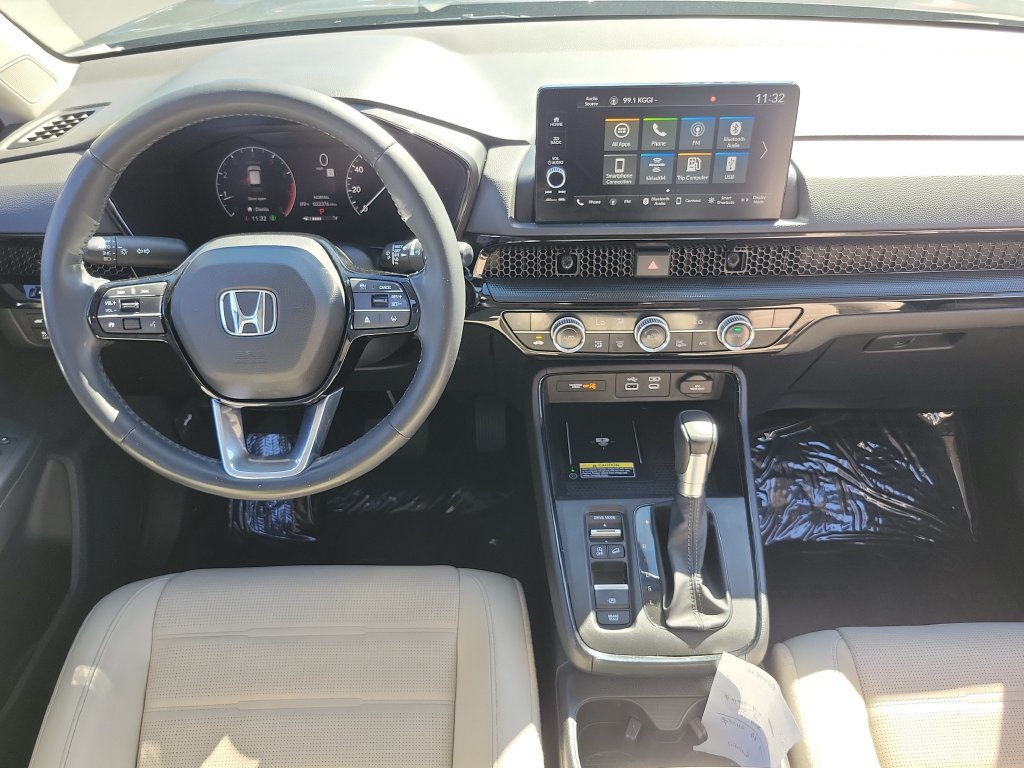 Certified 2025 Honda CR-V EX-L image 11