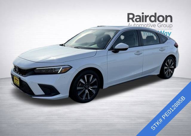 Used 2023 Honda Civic EX-L image 3