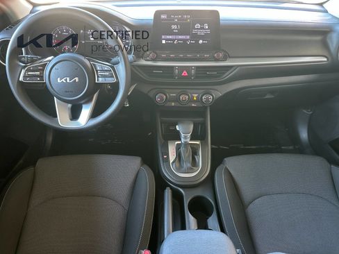 Certified 2023 Kia Forte LXS FWD image 14