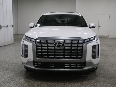 Used 2024 Hyundai Palisade Calligraphy AWD/4WD image 3