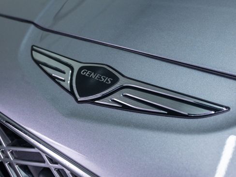 New 2026 Genesis GV80 3.5T Prestige image 5