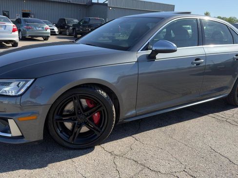 Used 2019 Audi S4 Premium Plus w/ Premium Plus Package AWD/4WD image 5