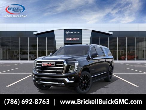 New 2026 GMC Yukon XL Elevation w/ Elevation Premium Package AWD/4WD image 8
