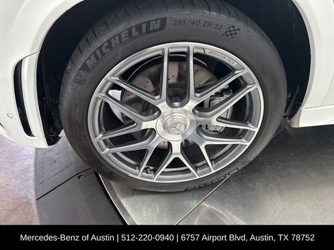 Used 2023 Mercedes-Benz GLE 53 AMG 4MATIC image 32