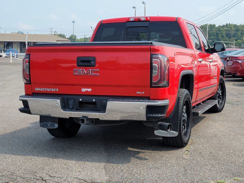 Used 2017 GMC Sierra 1500 SLT AWD/4WD image 20