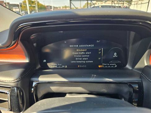 Used 2022 Lincoln Nautilus Reserve w/ Equipment Group 202A image 31