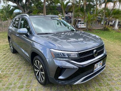 Used 2022 Volkswagen Taos SE w/ IQ.Drive SE Package