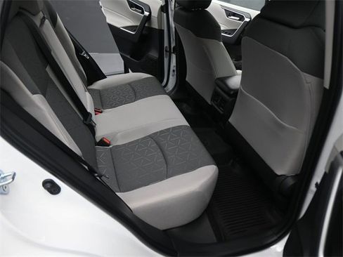 New 2025 Toyota RAV4 XLE image 14