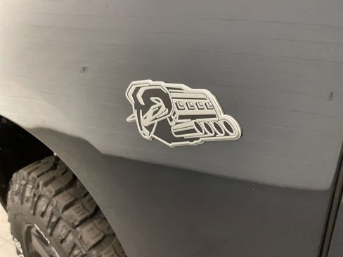 New 2026 RAM 1500 Classic Warlock AWD/4WD image 6