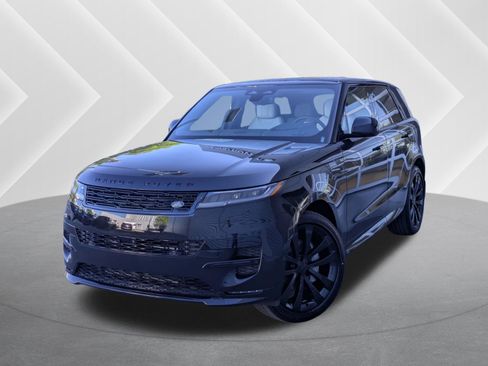 New 2026 Land Rover Range Rover Sport Dynamic SE AWD/4WD image 1