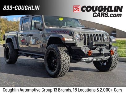 Used 2022 Jeep Gladiator Mojave w/ Cold Weather Group
